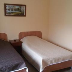 Гостиница ДОС, Хабаровск, Хабаровский край