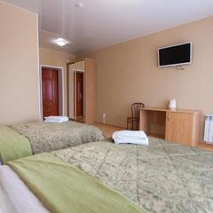 Гостиничный комплекс Пять Звёзд, Хабаровск, Хабаровский край