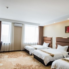 Гостиница Золотое время, Хабаровск, Хабаровский край