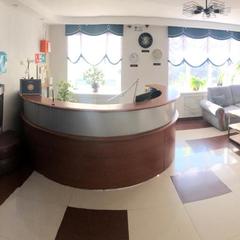 Гостиница Дом Рыбака, Хабаровск, Хабаровский край