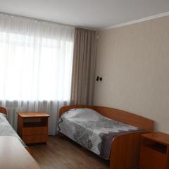 Гостиница Дом Рыбака, Хабаровск, Хабаровский край