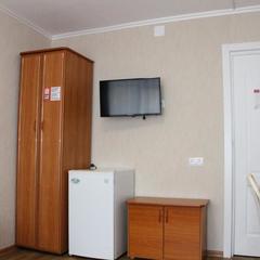 Гостиница Дом Рыбака, Хабаровск, Хабаровский край