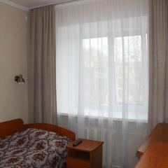 Гостиница Дом Рыбака, Хабаровск, Хабаровский край