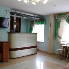 Гостиница Дом Рыбака, Хабаровск, Хабаровский край