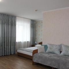 Гостиница Дом Рыбака, Хабаровск, Хабаровский край