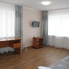 Гостиница Дом Рыбака, Хабаровск, Хабаровский край