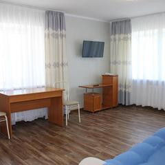 Гостиница Дом Рыбака, Хабаровск, Хабаровский край