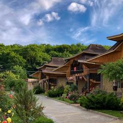 База отдыха Китайская деревня, Майкопский район, Республика Адыгея