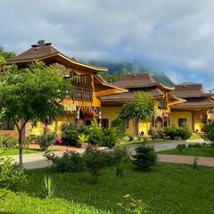 База отдыха Китайская деревня, Майкопский район, Республика Адыгея