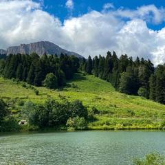 База отдыха Китайская деревня, Майкопский район, Республика Адыгея