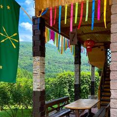 База отдыха Китайская деревня, Майкопский район, Республика Адыгея