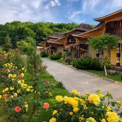 База отдыха Китайская деревня, Майкопский район, Республика Адыгея