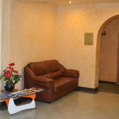 Гостиница Аэрополис, Хабаровск, Хабаровский край