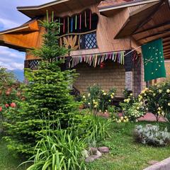 База отдыха Китайская деревня, Майкопский район, Республика Адыгея