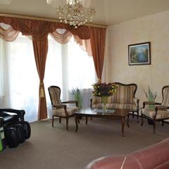 Гостиница Аэрополис, Хабаровск, Хабаровский край