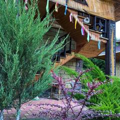 База отдыха Китайская деревня, Майкопский район, Республика Адыгея