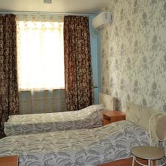 Гостиница Аэрополис, Хабаровск, Хабаровский край