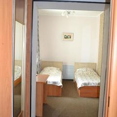 Гостиница Аэрополис, Хабаровск, Хабаровский край