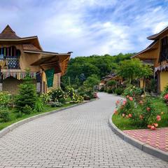 База отдыха Китайская деревня, Майкопский район, Республика Адыгея