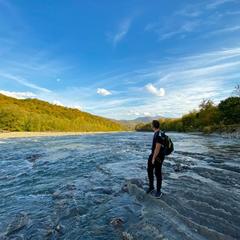 База отдыха Китайская деревня, Майкопский район, Республика Адыгея