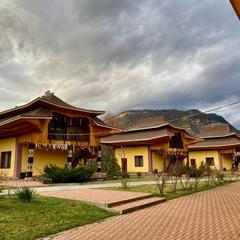 База отдыха Китайская деревня, Майкопский район, Республика Адыгея