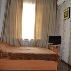 Гостиница Аэрополис, Хабаровск, Хабаровский край