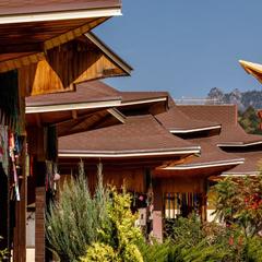 База отдыха Китайская деревня, Майкопский район, Республика Адыгея