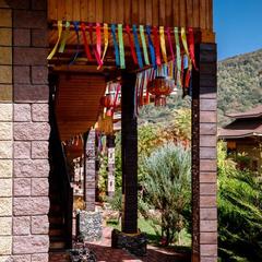 База отдыха Китайская деревня, Майкопский район, Республика Адыгея