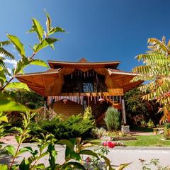 База отдыха Китайская деревня, Майкопский район, Республика Адыгея