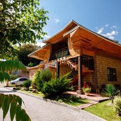 База отдыха Китайская деревня, Майкопский район, Республика Адыгея