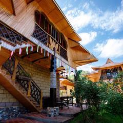 База отдыха Китайская деревня, Майкопский район, Республика Адыгея