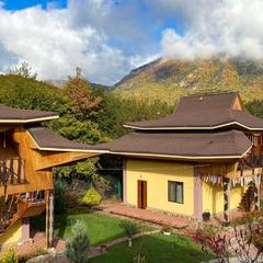 База отдыха Китайская деревня, Майкопский район, Республика Адыгея