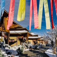 База отдыха Китайская деревня, Майкопский район, Республика Адыгея