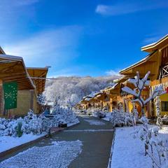 База отдыха Китайская деревня, Майкопский район, Республика Адыгея