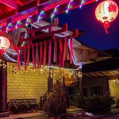 База отдыха Китайская деревня, Майкопский район, Республика Адыгея