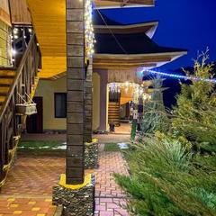 База отдыха Китайская деревня, Майкопский район, Республика Адыгея