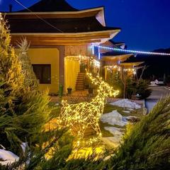 База отдыха Китайская деревня, Майкопский район, Республика Адыгея