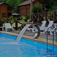 Гостевой дом Скала Монах, Хамышки, Республика Адыгея