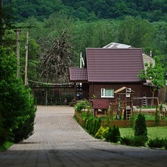 Гостевой дом Скала Монах, Хамышки, Республика Адыгея