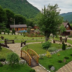 Гостевой дом Скала Монах, Хамышки, Республика Адыгея