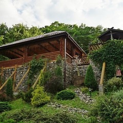 Гостевой дом Скала Монах, Хамышки, Республика Адыгея