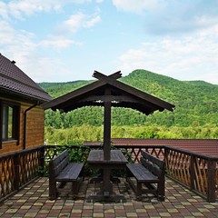 Гостевой дом Скала Монах, Хамышки, Республика Адыгея