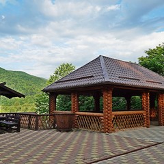 Гостевой дом Скала Монах, Хамышки, Республика Адыгея