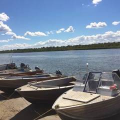 База отдыха Fishing Life, Харабали, Астраханская область