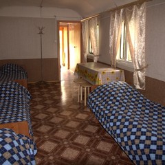 База отдыха Лес и Рыба, Харабали, Астраханская область