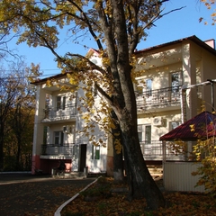 Гостиница Пещера Монаха, Хвалынск, Саратовская область