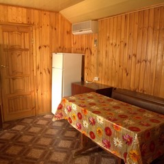 База отдыха Лес и Рыба, Харабали, Астраханская область