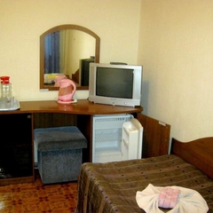 Гостиница Пещера Монаха, Хвалынск, Саратовская область