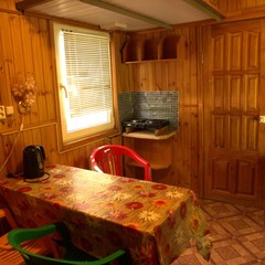 База отдыха Лес и Рыба, Харабали, Астраханская область