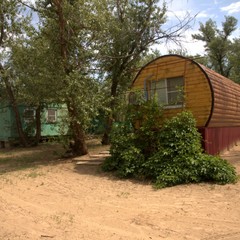 База отдыха Лес и Рыба, Харабали, Астраханская область